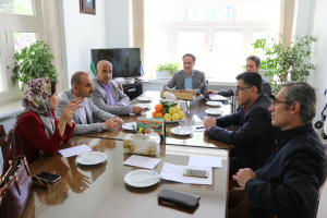 Sulaimani Polytechnic University delegation visited UTCAN and signed MoU with UTCAN