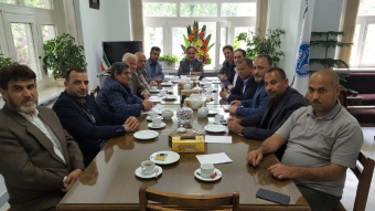 University of Basrah delegation visited UTCAN