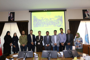 University of Basrah delegation visited UTCAN