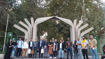 &quot;ُJoint Cultural Meeting Between Iranian and German Students at UTCAN