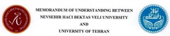 University of Tehran and and the University of Nevshehir Bectash of Turkey sign MoU