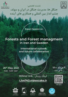 Webinar on “ّّForest and Forest Management