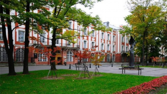 UTCAN signs MoU with Saint-Petersburg State Forest Technical University, Russia