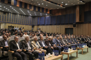 10th National & ۲ nd International Iranian Animal Science Congress held at UCAN