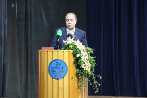 Minister of Agriculture Delivers a speech at UCAN