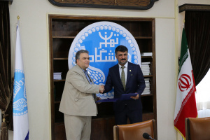 Delegation from the University of Karbala Visits UTCAN
