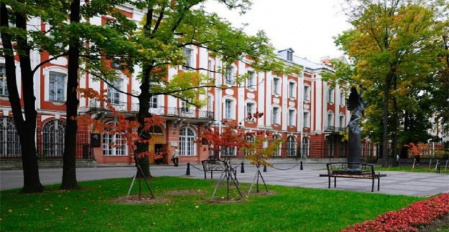 UTCAN signs MoU with Saint-Petersburg State Forest Technical University, Russia