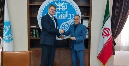 UTCAN signs MoU with the National Academy of Sciences of Belarus