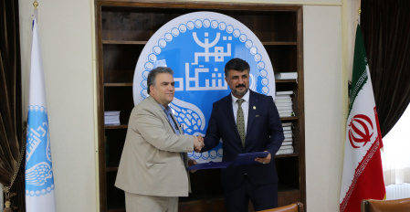 Delegation from the University of Karbala Visits UTCAN