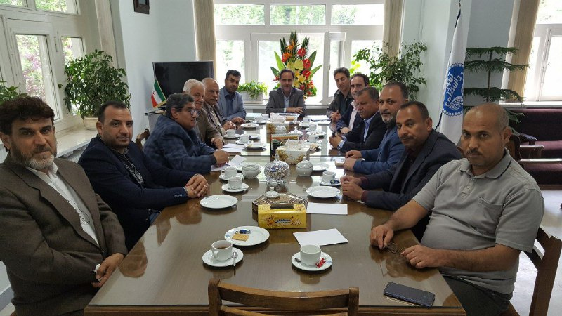 University of Basrah delegation visited UTCAN