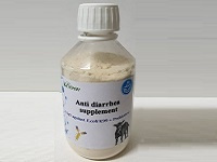 مکمل ضد اسهال گوساله شیرخوار بر پایه آنتیبادی و پروبیوتیک
