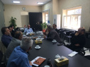 نشست مدیرعامل بنیاد حامیان دانشکدگان با هیأت رئیسه؛