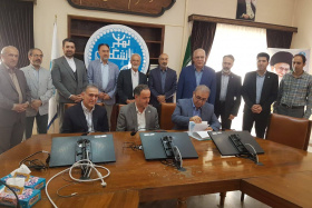 پروژه احداث مجتمع مسکونی دانشجویان متأهل