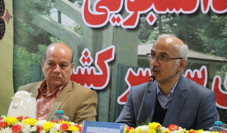 شصت و سومین نشست معاونین دانشجویی دانشگاه های سراسر کشور به میزبانی پردیس