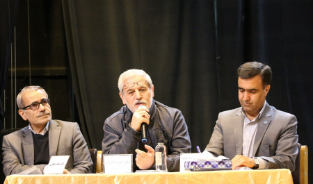 نشست علمی گفتمان منابع طبیعی و محیط زیست در پردیس