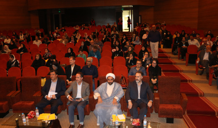 آئین استقبال از نودانشجویان و نشست خانه و دانشگاه ویژه نودانشجویان پردیس