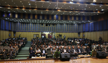 برگزاری کنفرانس بینالمللی اطلاعات مکانی ۲۰۱۹ در پردیس