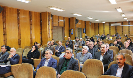 آئین گرامیداشت شصت و هفتمین سالگرد درگذشت استاد کریم ساعی برگزارشد