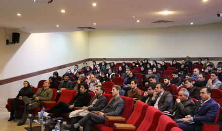 کارگاه آشنایی با بورس اراسموس پلاس در پردیس برگزارشد