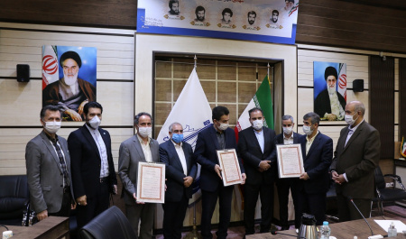 امضاء تفاهم نامه همکاری پردیس با شهرداری کرج و اداره کل میراث فرهنگی