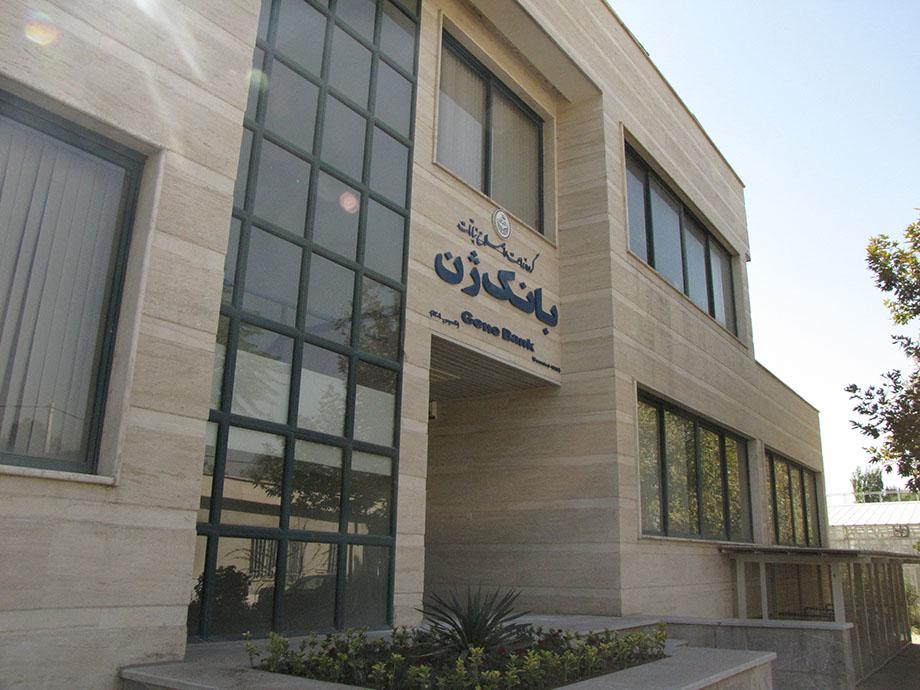 بانک ژن گیاهی
