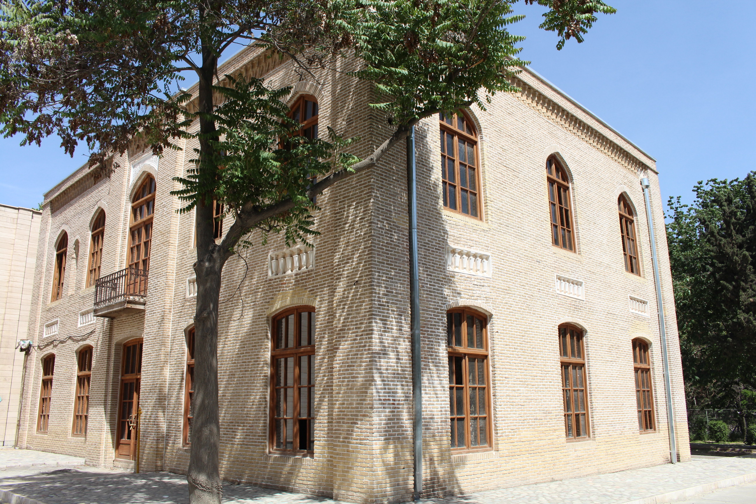 ساختمان مارکوف