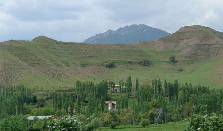 ایستگاه پژوهشی طالقان